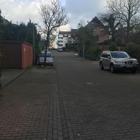 Ferienwohnung Wohnen auf Zeit in Essen Exterior foto