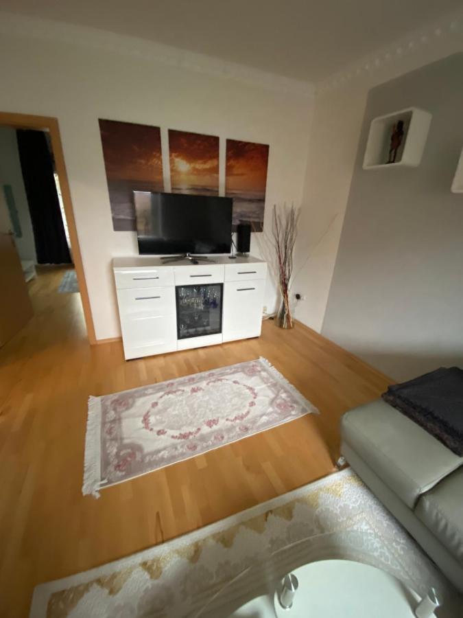 Ferienwohnung Wohnen auf Zeit in Essen Exterior foto