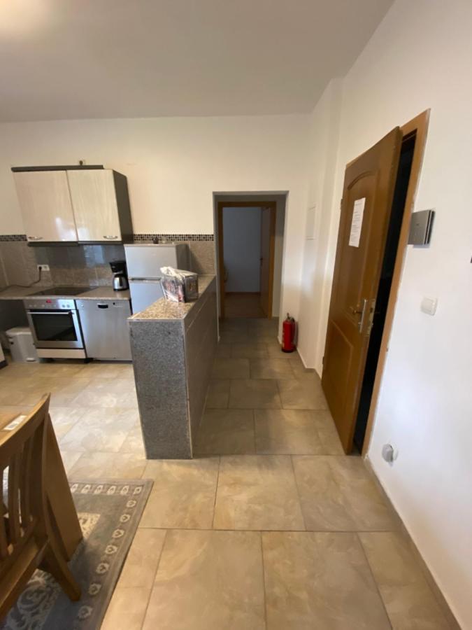Ferienwohnung Wohnen auf Zeit in Essen Exterior foto